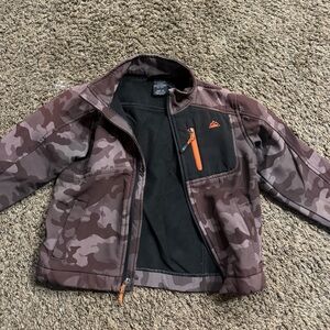 Kids Camo jacket